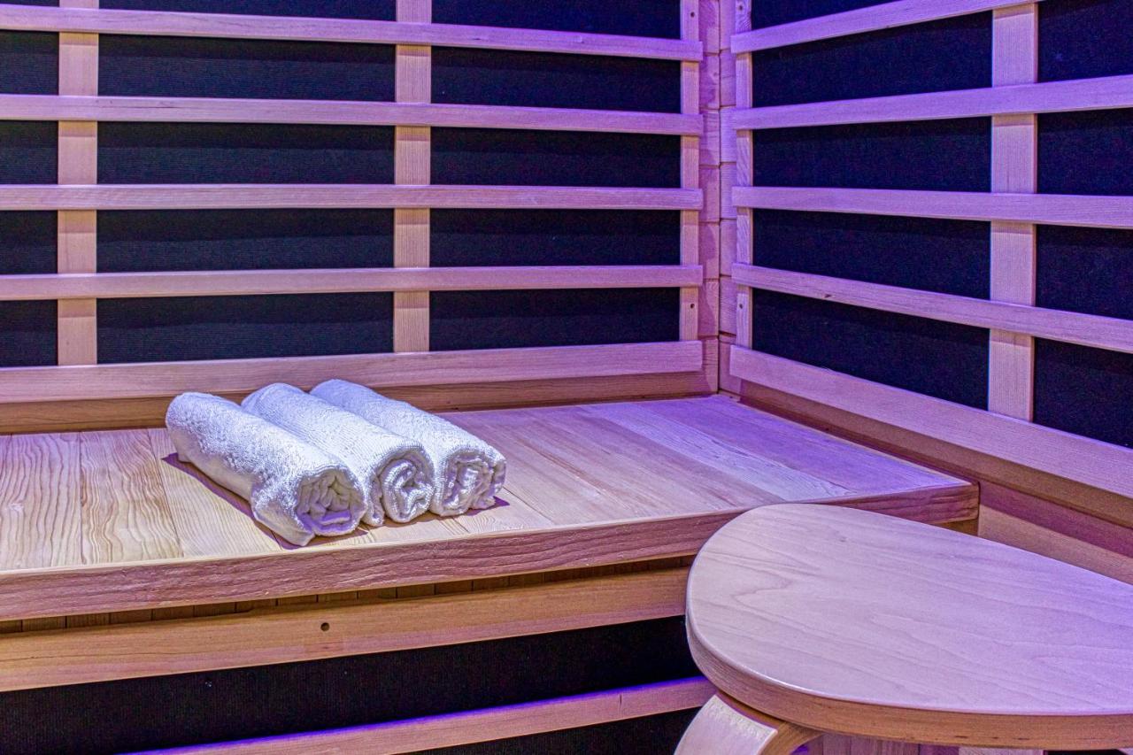 Le Jules Verne - Idealement Situe Avec Sauna 칼라이스 외부 사진